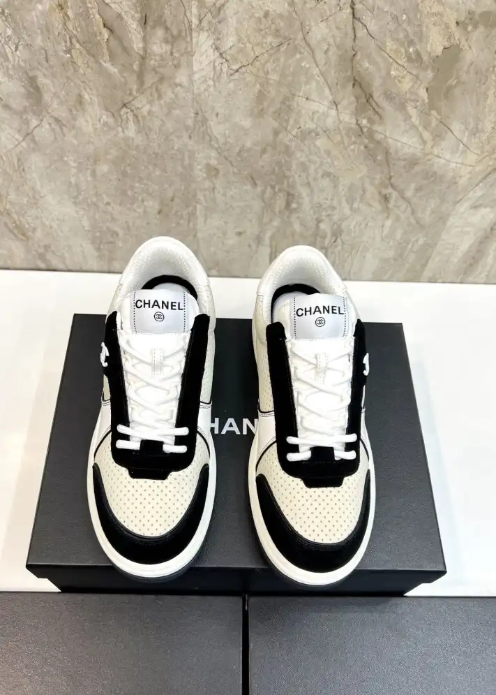 hype Chanel Casual Shoes