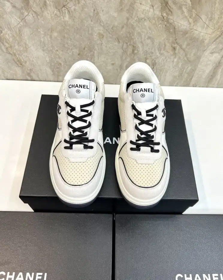 hype Chanel Casual Shoes