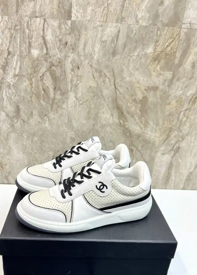 hype Chanel Casual Shoes