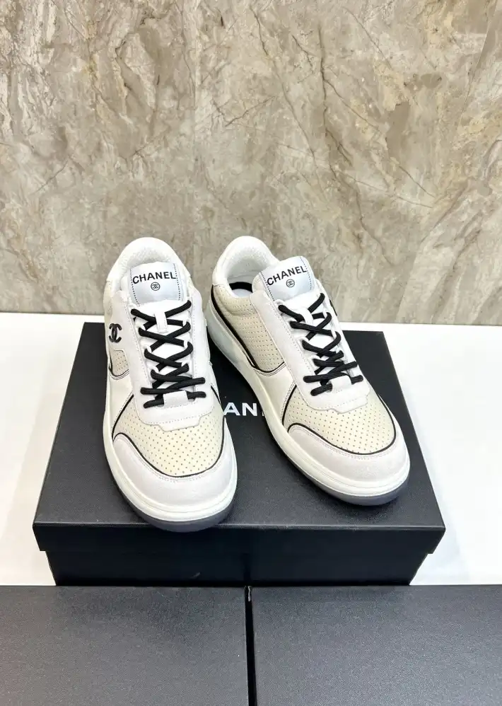 hype Chanel Casual Shoes