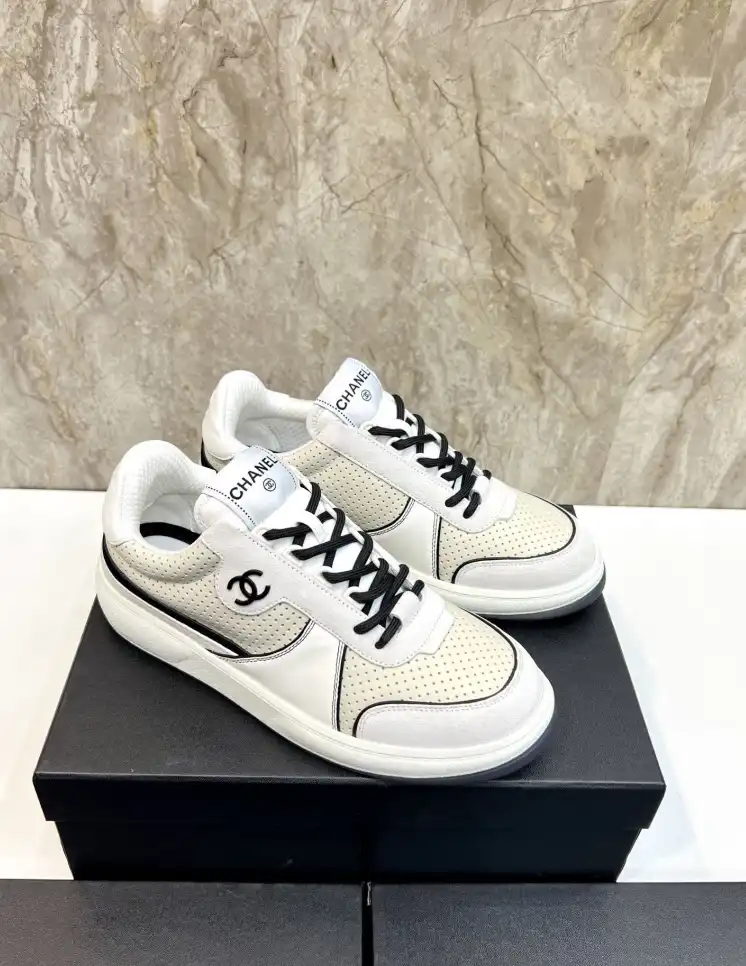 hype Chanel Casual Shoes