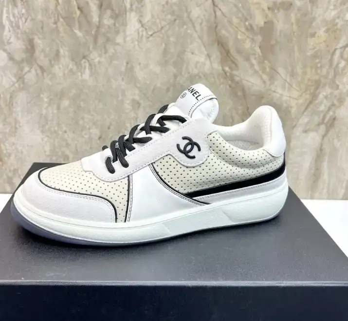 hype Chanel Casual Shoes