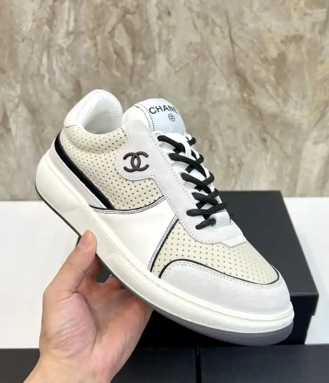 hype Chanel Casual Shoes