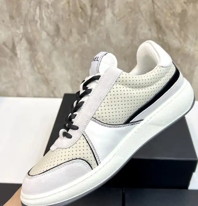 hype Chanel Casual Shoes