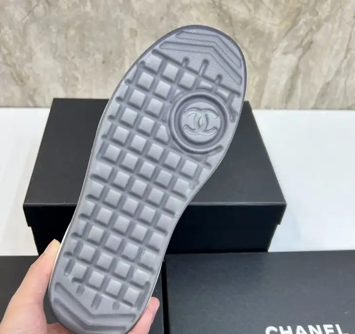 hype Chanel Casual Shoes