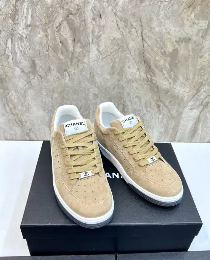 hype Chanel Casual Shoes