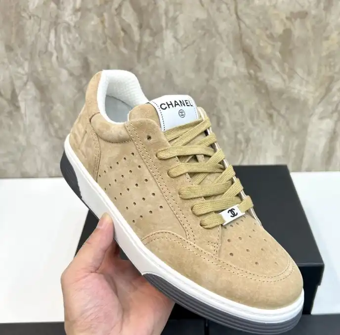 hype Chanel Casual Shoes