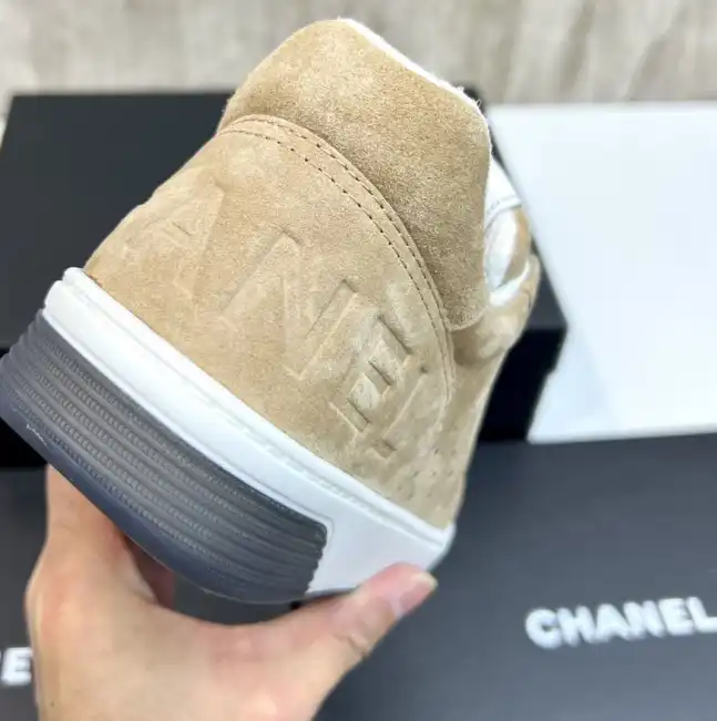 hype Chanel Casual Shoes