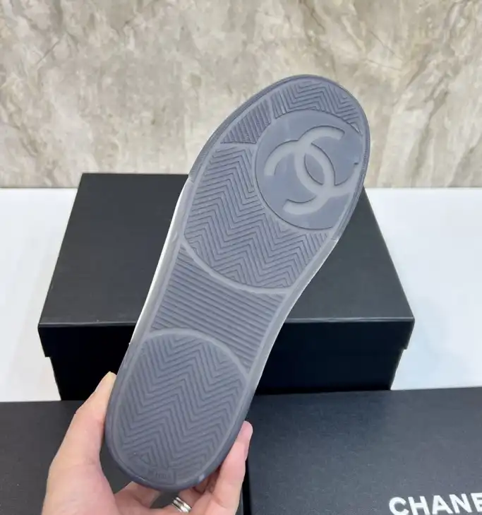 hype Chanel Casual Shoes