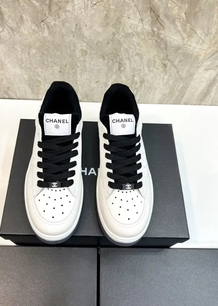 hype Chanel Casual Shoes