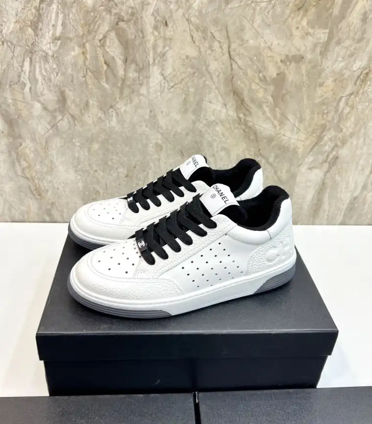 hype Chanel Casual Shoes