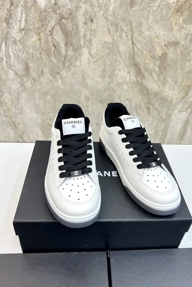 hype Chanel Casual Shoes