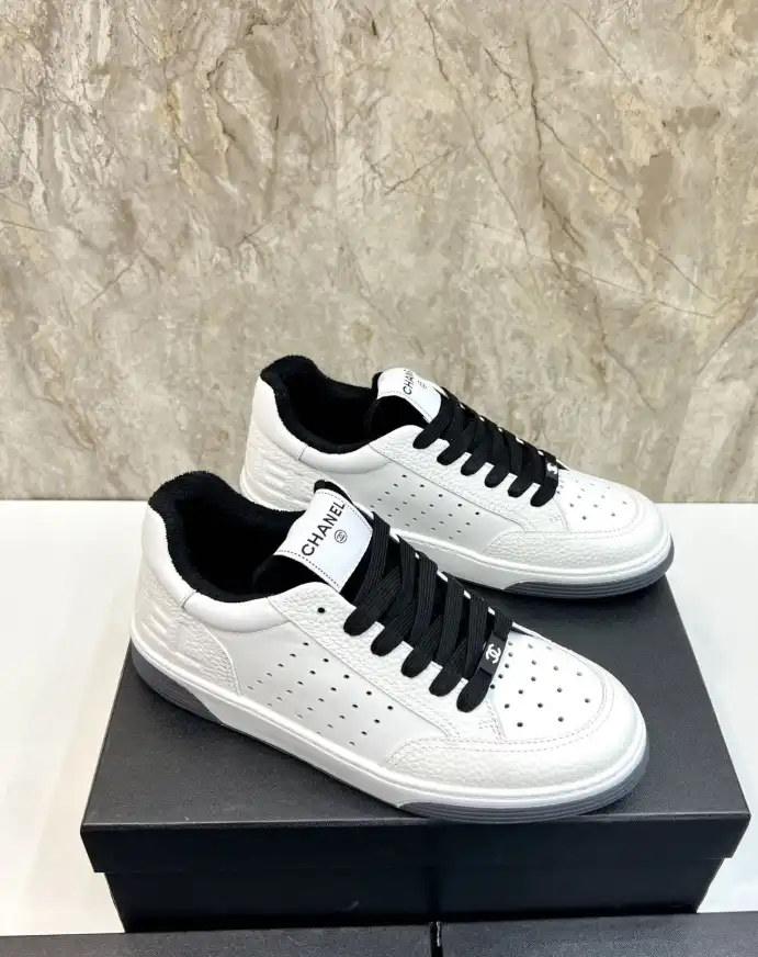 hype Chanel Casual Shoes