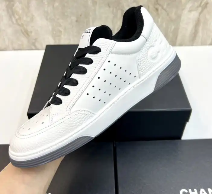 hype Chanel Casual Shoes