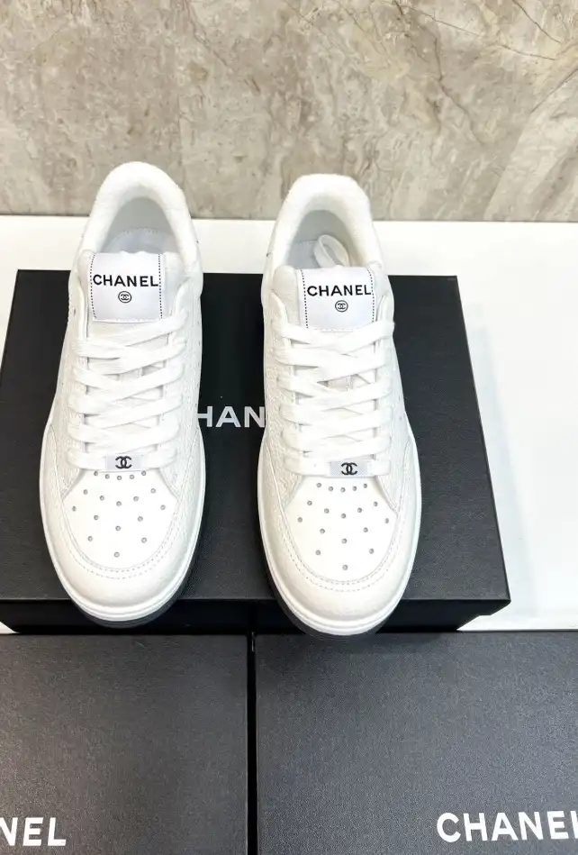 hype Chanel Casual Shoes