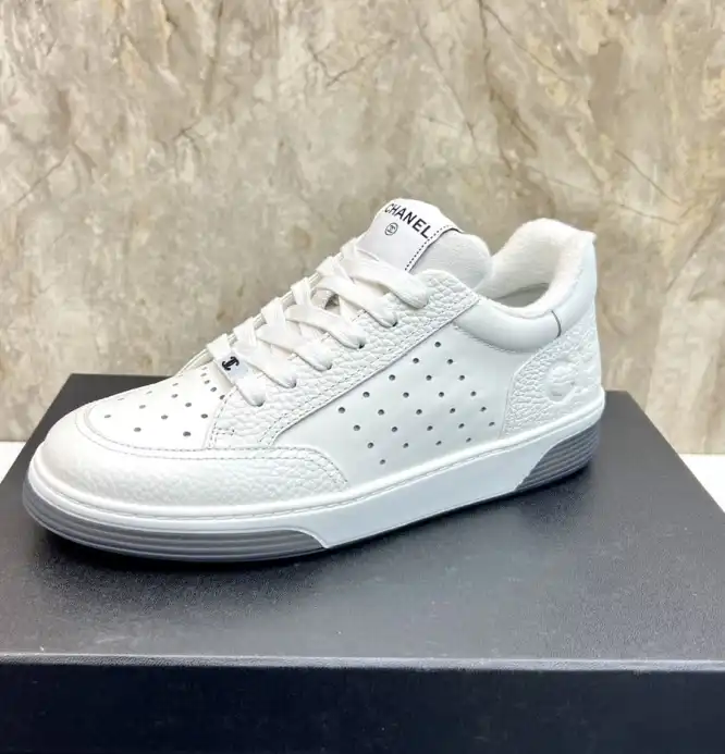 hype Chanel Casual Shoes