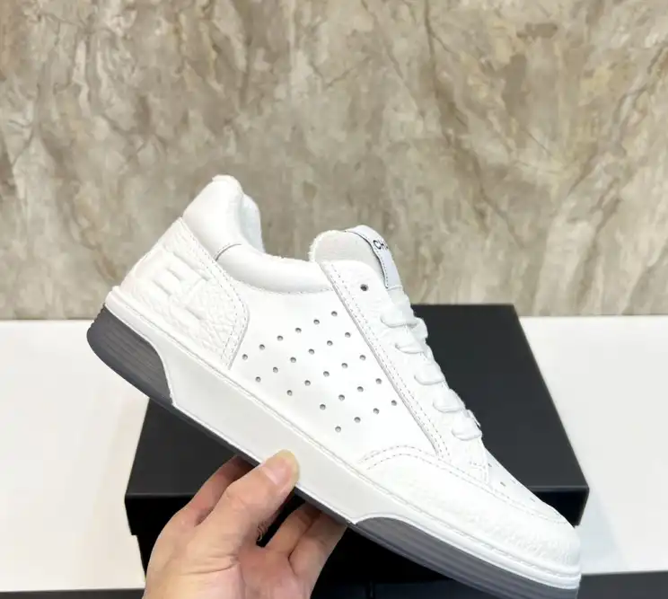 hype Chanel Casual Shoes