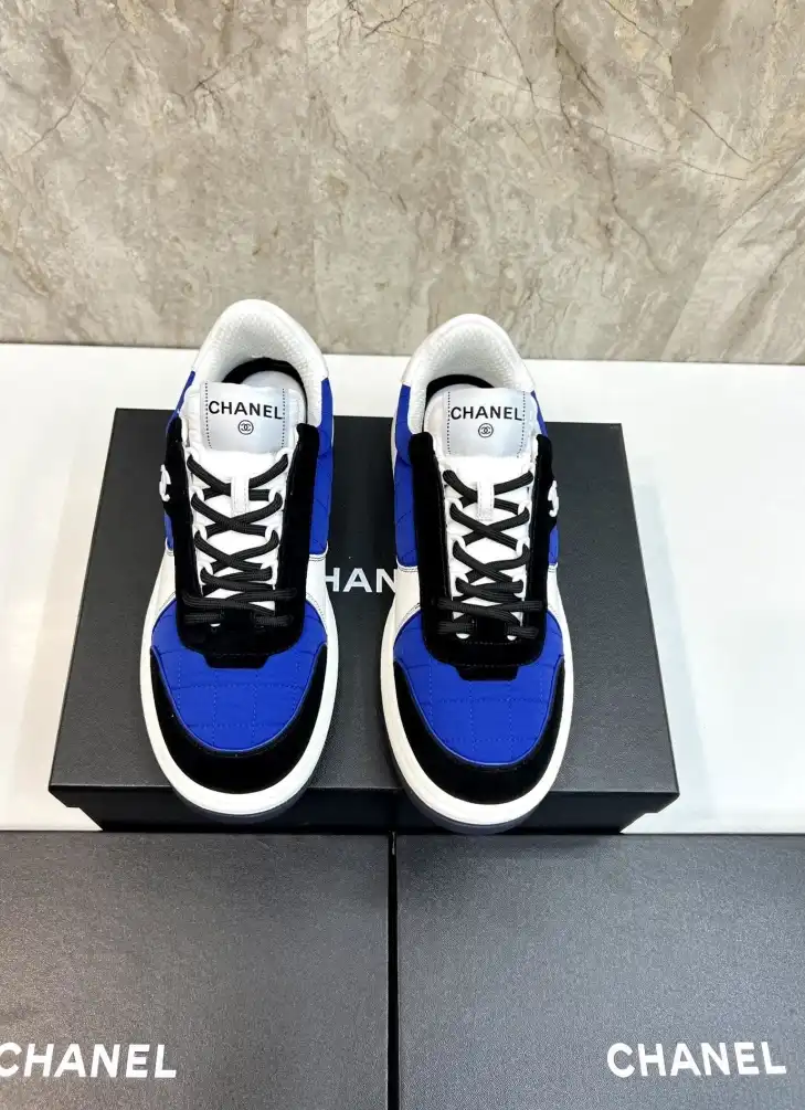 hype Chanel Casual Shoes