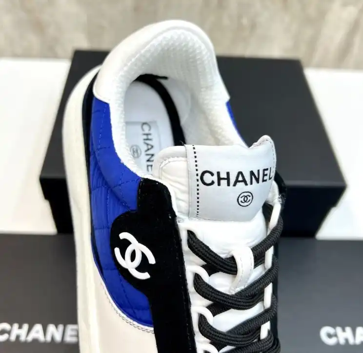 hype Chanel Casual Shoes