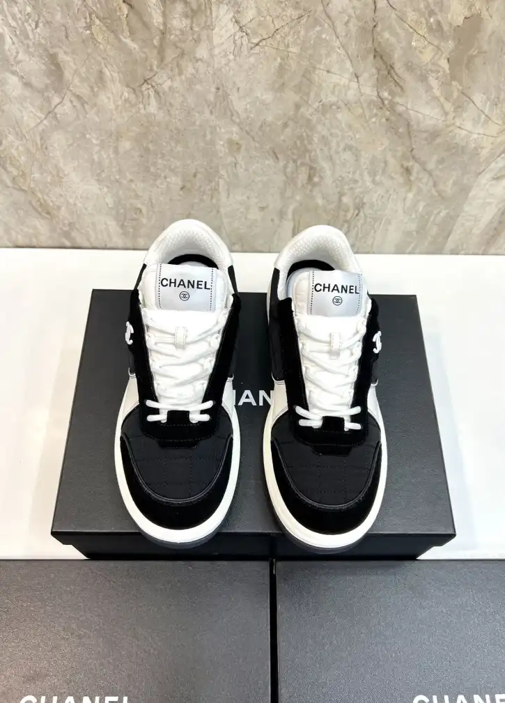 hype Chanel Casual Shoes