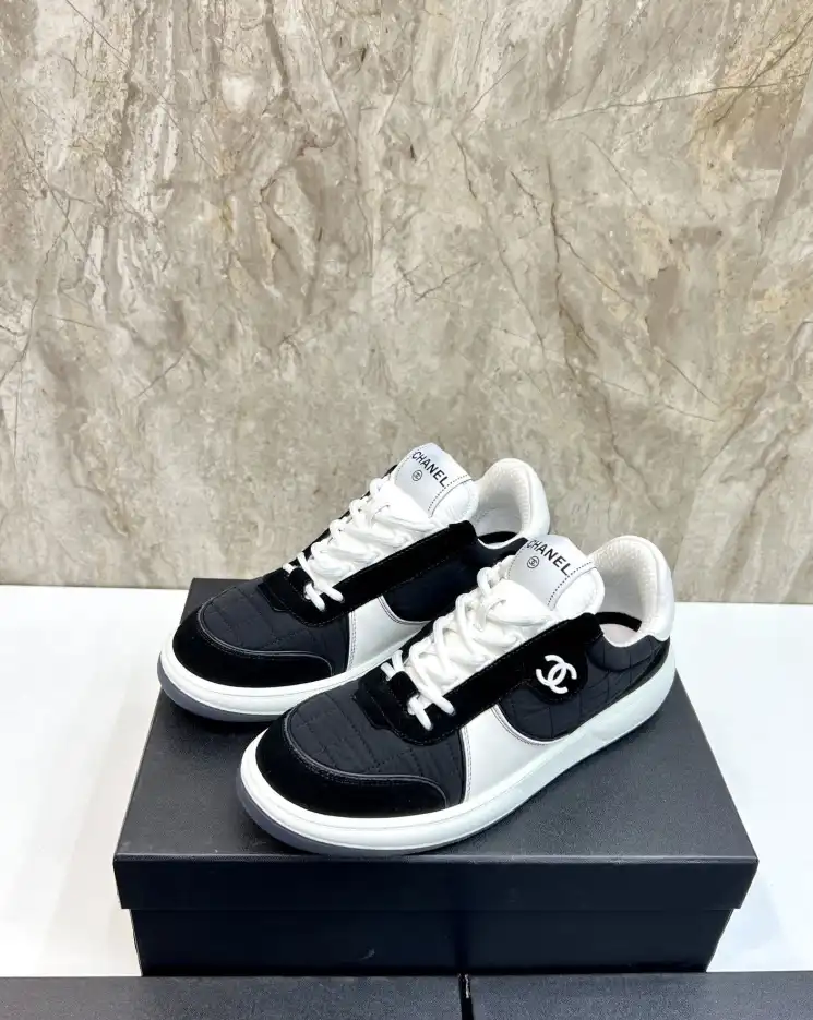 hype Chanel Casual Shoes