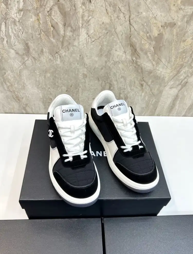 hype Chanel Casual Shoes