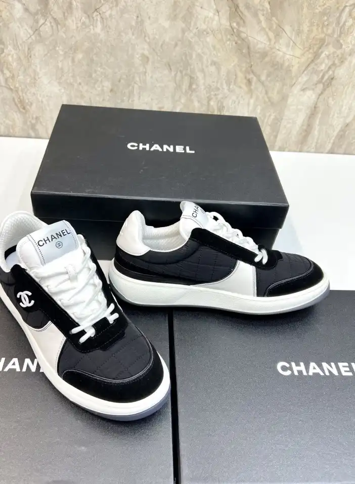 hype Chanel Casual Shoes