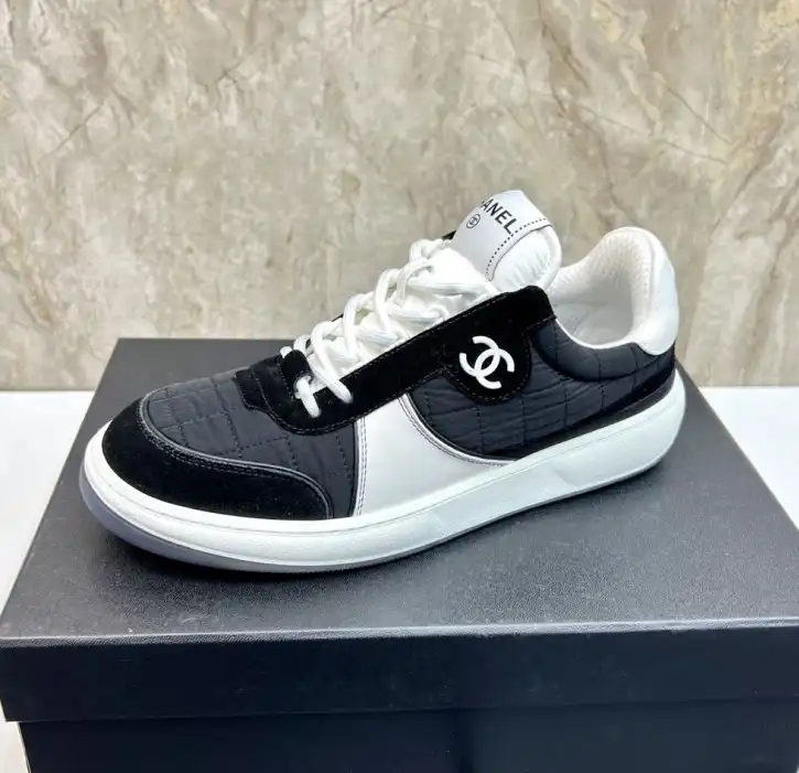 hype Chanel Casual Shoes