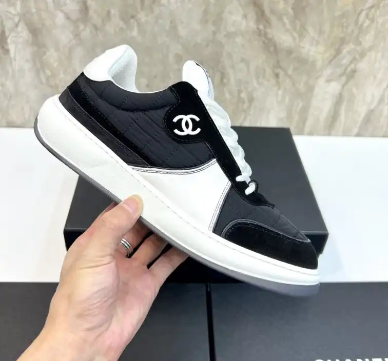 hype Chanel Casual Shoes