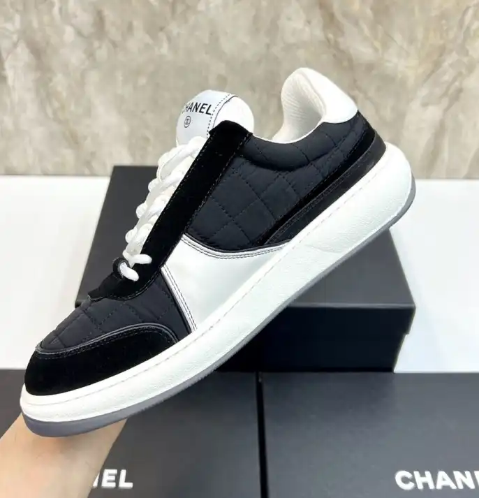 hype Chanel Casual Shoes