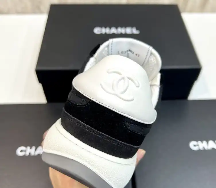 hype Chanel Casual Shoes