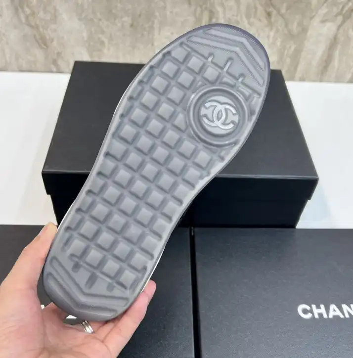 hype Chanel Casual Shoes