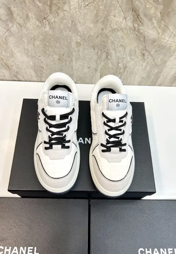 hype Chanel Casual Shoes