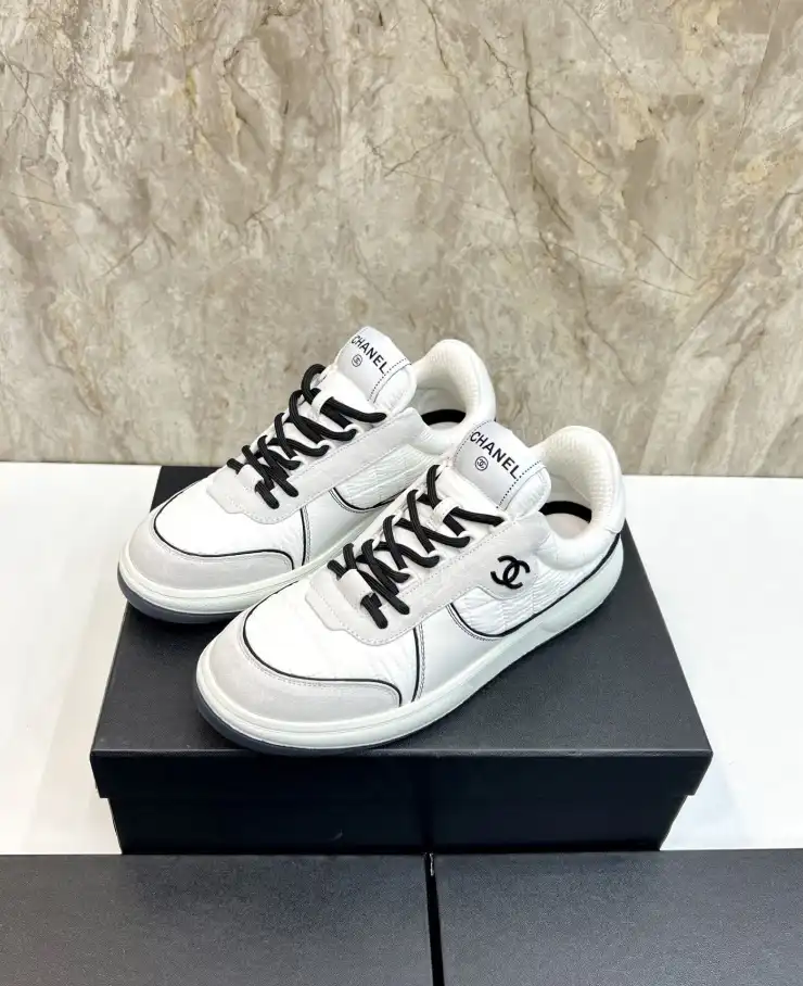 hype Chanel Casual Shoes