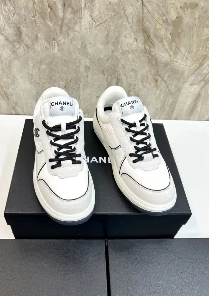 hype Chanel Casual Shoes