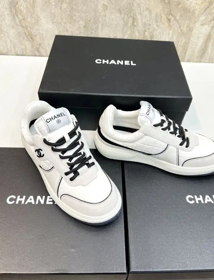 hype Chanel Casual Shoes