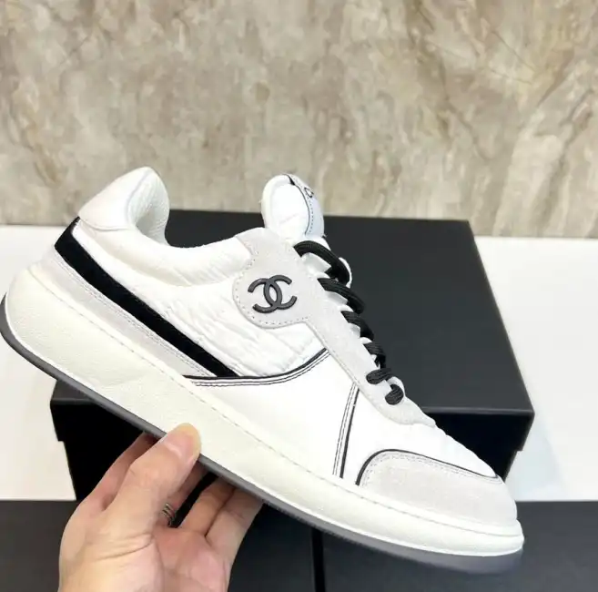 hype Chanel Casual Shoes