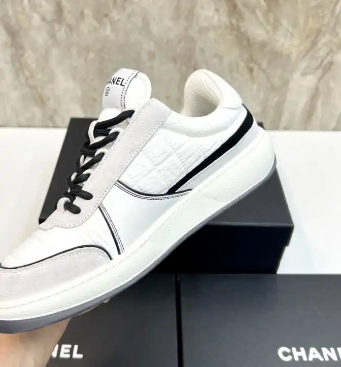 hype Chanel Casual Shoes