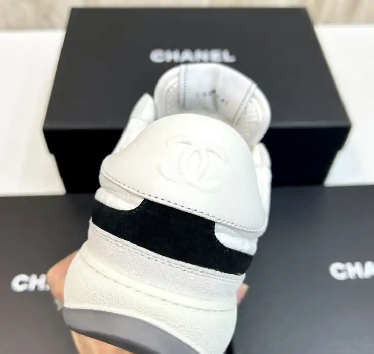 hype Chanel Casual Shoes