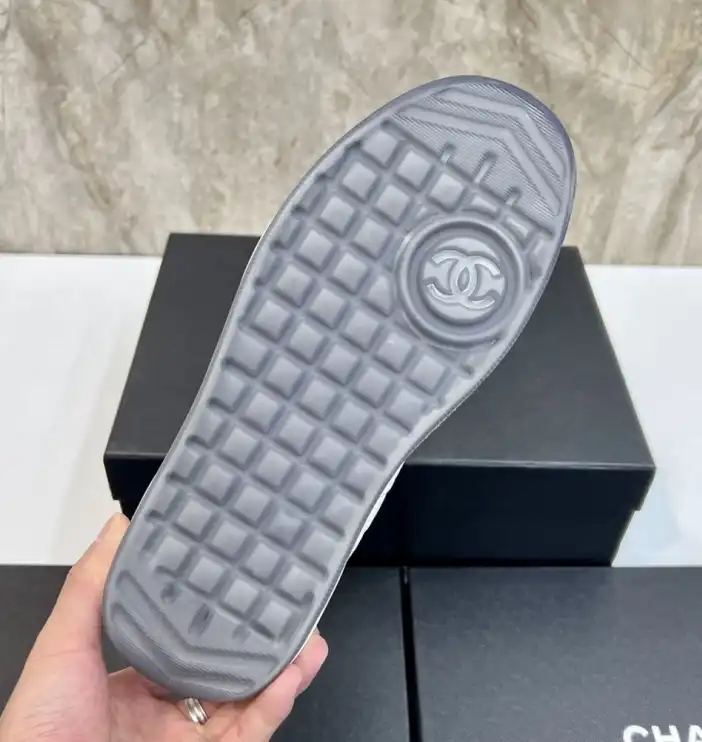 hype Chanel Casual Shoes