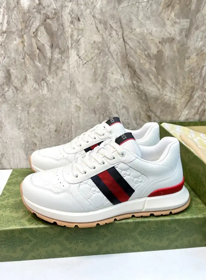 hype Gucci Sneakers