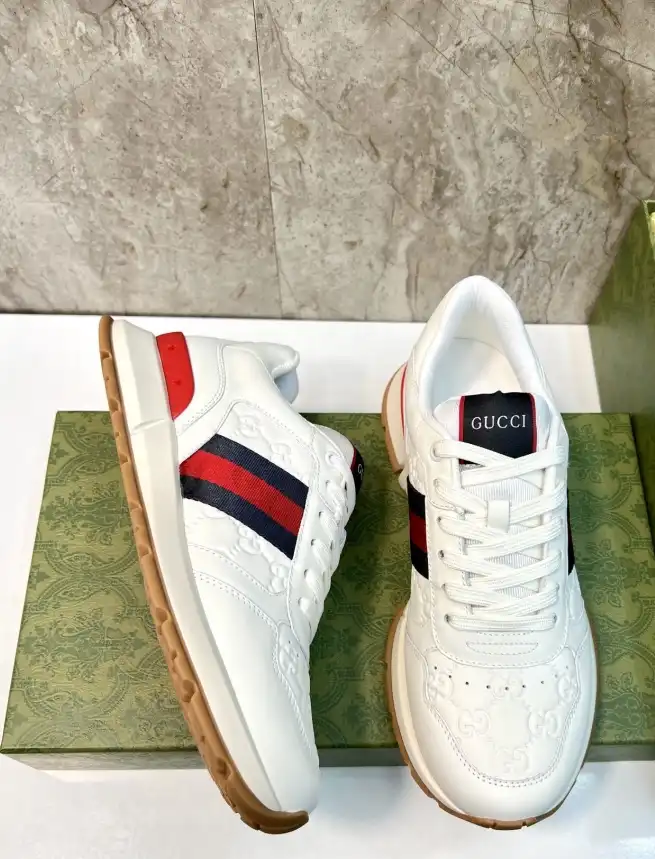 hype Gucci Sneakers