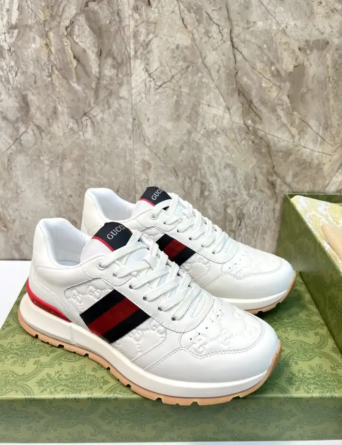 hype Gucci Sneakers