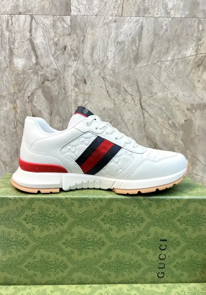 hype Gucci Sneakers