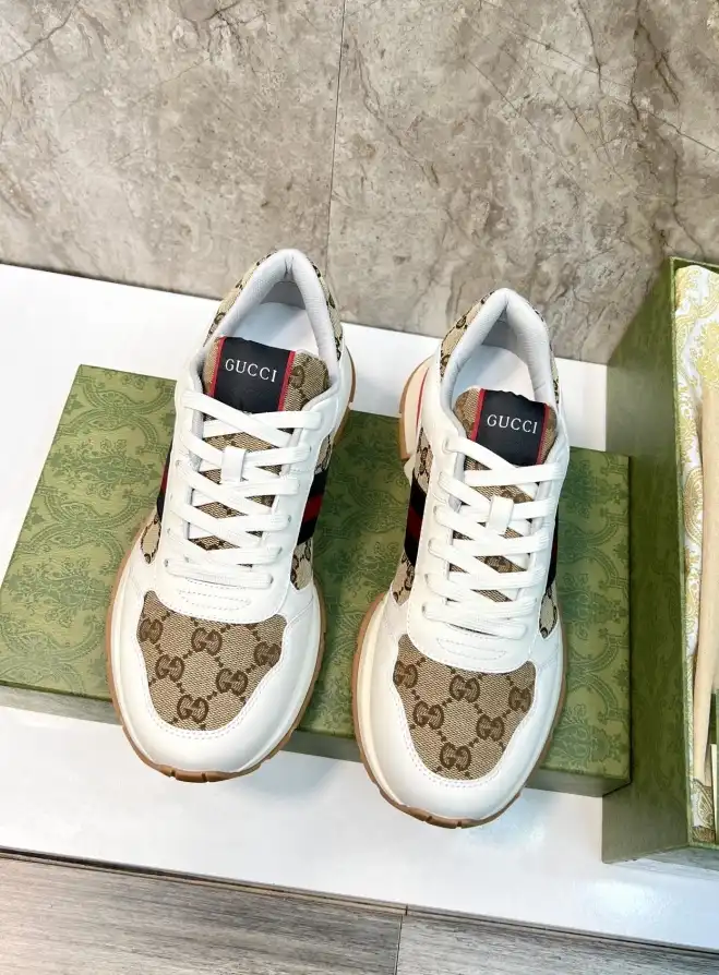 hype Gucci Sneakers