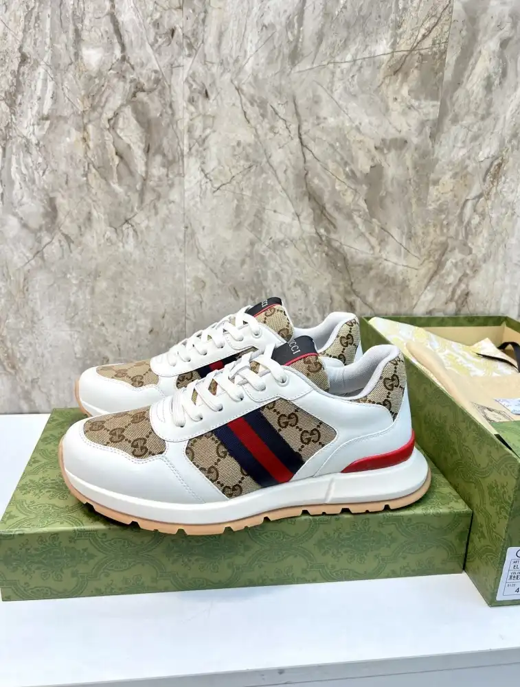 hype Gucci Sneakers