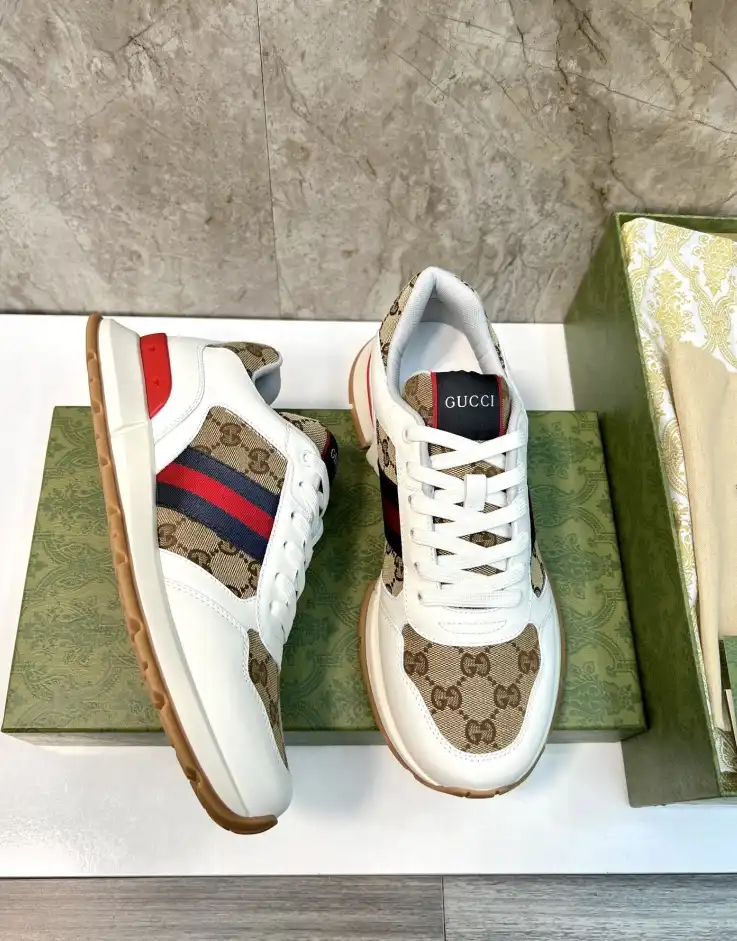 hype Gucci Sneakers