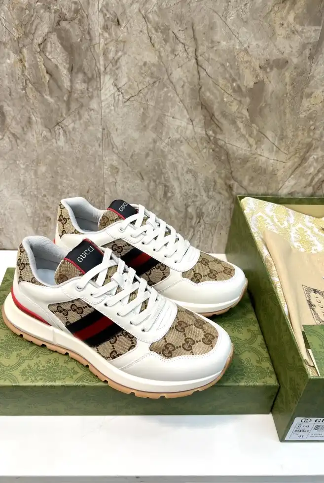 hype Gucci Sneakers