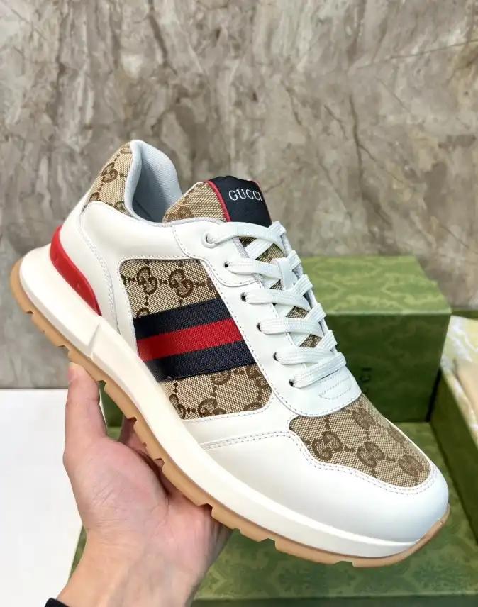 hype Gucci Sneakers