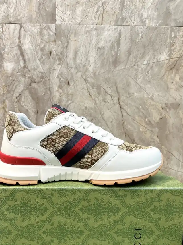 hype Gucci Sneakers